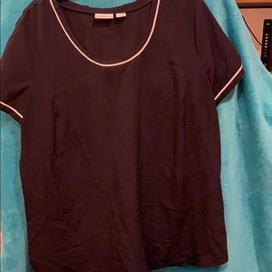 Navy Women’s Blouse